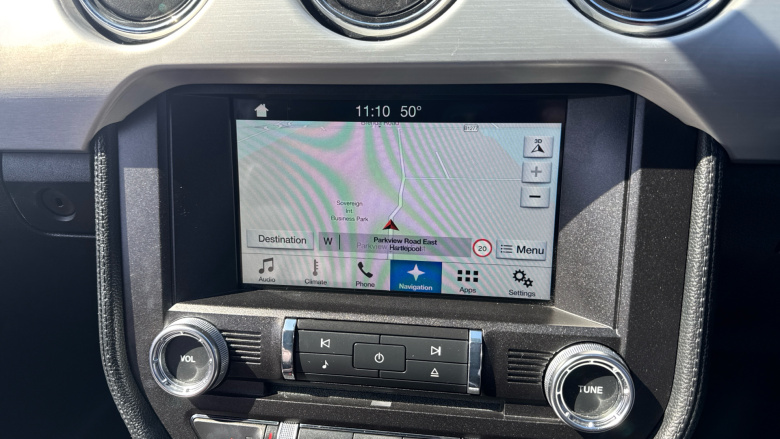 Ford Mustang 2.3 EcoBoost 2dr Auto Petrol Coupe